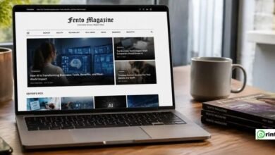 Fentomagazine.com USA