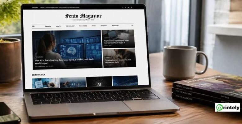 Fentomagazine.com USA